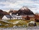 31 - David Partington - Buschaille Etive Mor Scotland - Watercolour.JPG